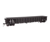 Walthers HO 6076 53’ Corrugated-Side Gondola - Ready To Run - Burlington Northern #565504 - Freight Cars