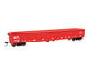 Walthers HO 6079 53’ Corrugated-Side Gondola - Ready To Run - Great Nothern #78408 - Freight Cars