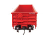 Walthers HO 6079 53’ Corrugated-Side Gondola - Ready To Run - Great Nothern #78408 - Freight Cars