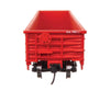 Walthers HO 6080 53’ Corrugated-Side Gondola - Ready To Run - Great Nothern #78511 - Freight Cars