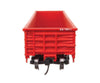 Walthers HO 6080 53’ Corrugated-Side Gondola - Ready To Run - Great Nothern #78511 - Freight Cars