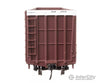 Walthers HO 6119 61’ Wood Chip Gondola - Milwaukee Road #276130 Freight Cars
