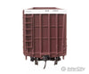 Walthers HO 6120 61’ Wood Chip Gondola - Milwaukee Road #276147 Freight Cars