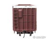 Walthers HO 6120 61’ Wood Chip Gondola - Milwaukee Road #276147 Freight Cars