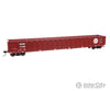 Walthers HO 6461 68’ Railgon Gondola - Ready To Run - BNSF Railway #517889 Freight Cars