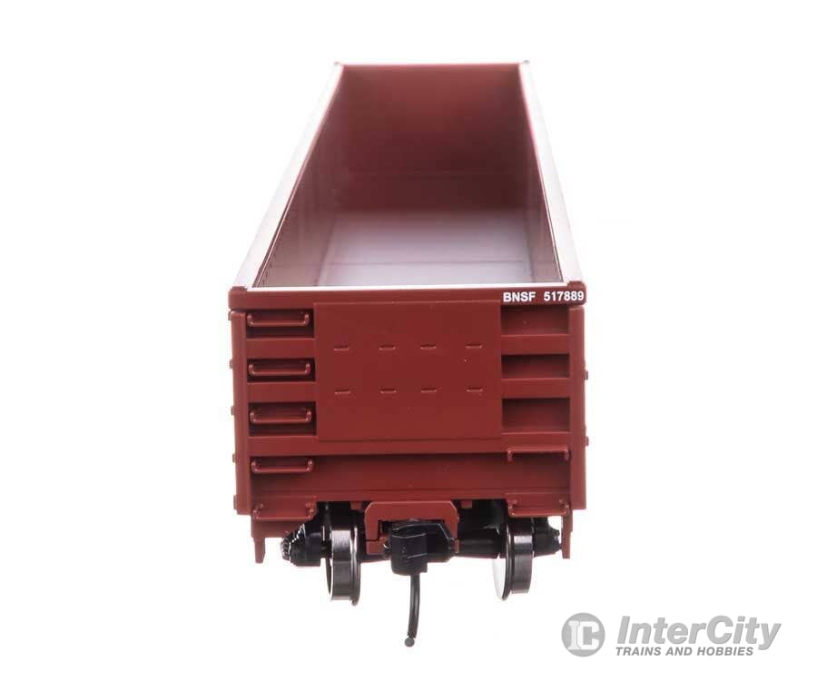 Walthers HO 6461 68’ Railgon Gondola - Ready To Run - BNSF Railway #517889 Freight Cars