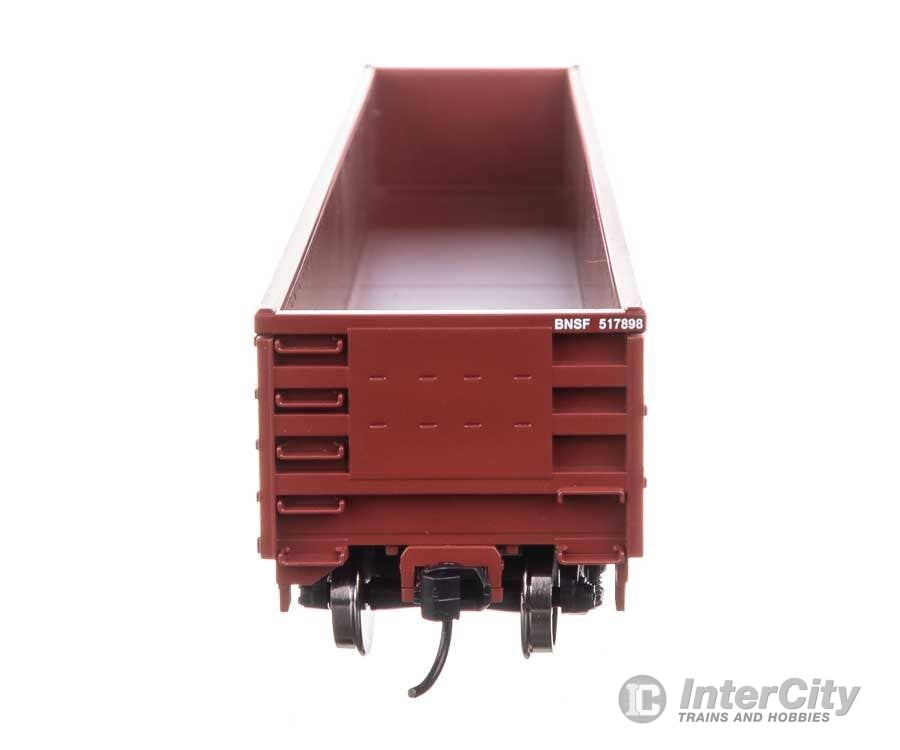 Walthers HO 6462 68’ Railgon Gondola - Ready To Run - BNSF Railway #517898 Freight Cars