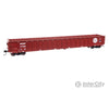 Walthers HO 6463 68’ Railgon Gondola - Ready To Run - BNSF Railway #517965 Freight Cars