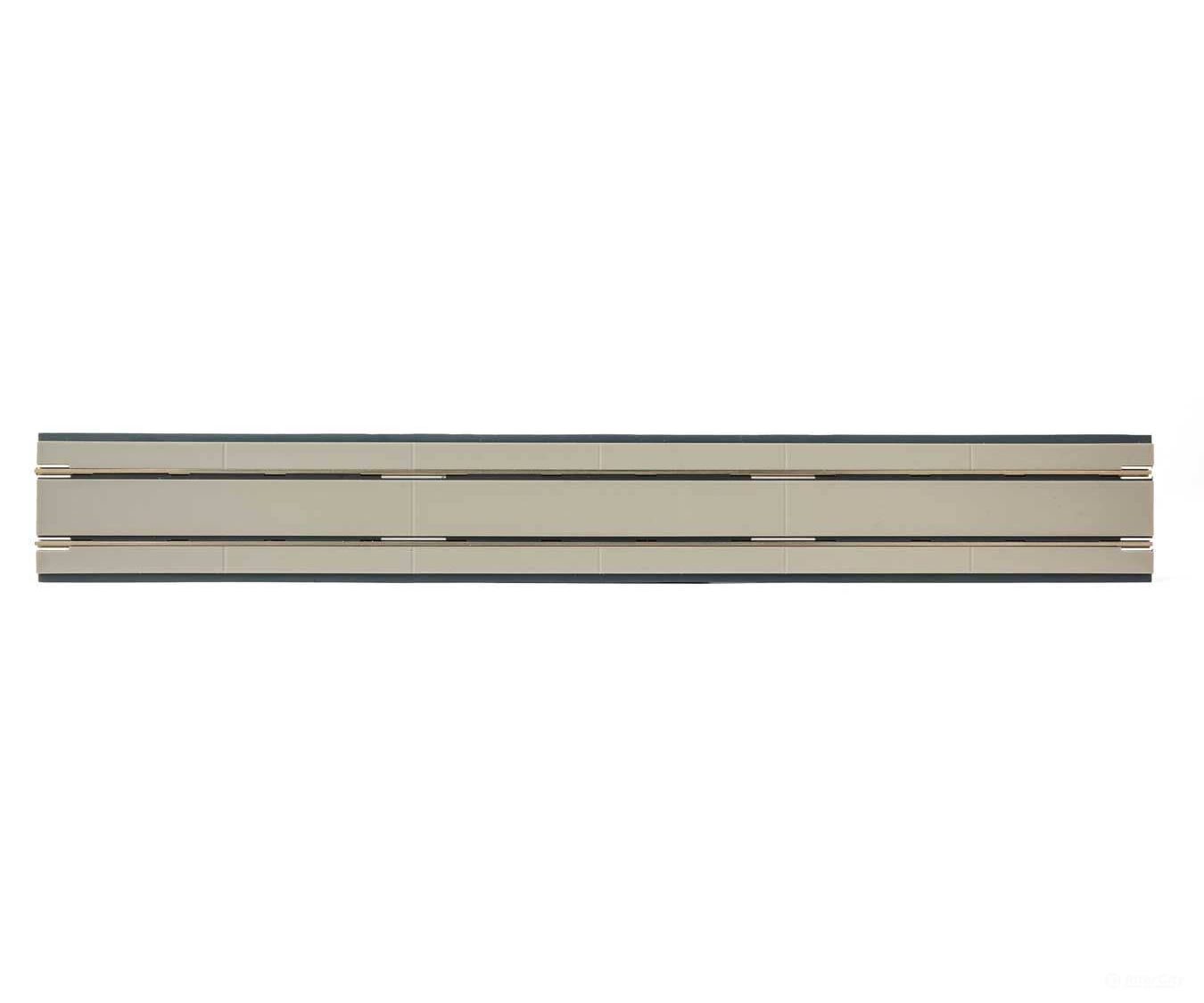 Walthers HO 83081 Concrete Street Track - 2-Pack Ballast & Roadbed