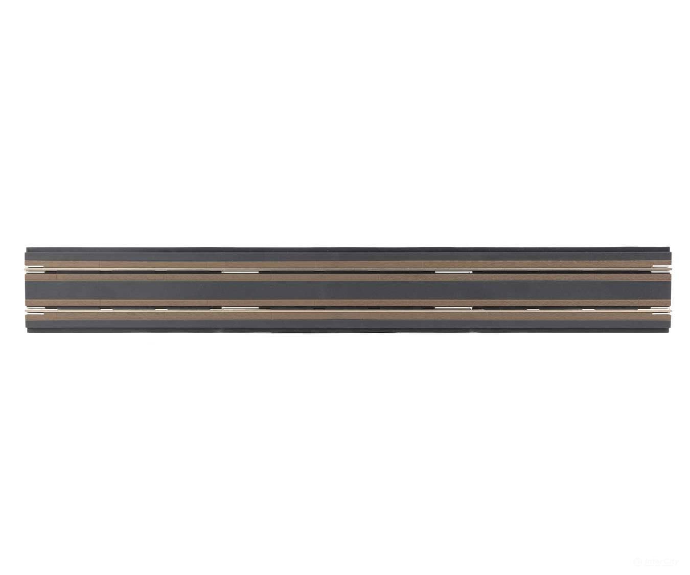 Walthers HO 83083 Asphalt Street Track - 2-Pack Ballast & Roadbed