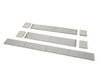 Walthers 83115 Modern Concrete Crossing W/Rerailer Ends -- Kit Track & Turnouts