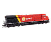 Walthers HO 910-10230 GE ES44AC Evolution Series GEVO - Standard DC (DCC Ready) - Canadian Pacific Kansas City Ltd. CP