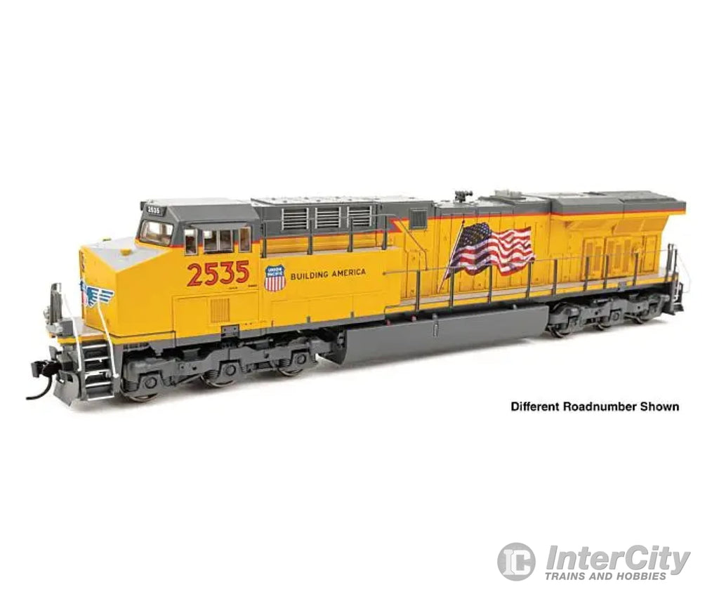 Walthers Ho 910-20221 Ge Es44Ac Evolution Series Gevo - Esu Sound & Dcc Union Pacific(R) #2540