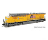 Walthers Ho 910-20222 Ge Es44Ac Evolution Series Gevo - Esu Sound & Dcc Union Pacific(R) #2599