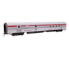Walthers Ho 910-30317 85’ Budd Baggage-Railway Post Office - Ready To Run Canadian Pacific