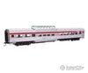Walthers Ho 910-30413 85’ Budd Dome Coach - Ready To Run Canadian Pacific Passenger Cars