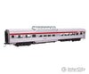 Walthers Ho 910-30413 85’ Budd Dome Coach - Ready To Run Canadian Pacific Passenger Cars