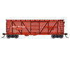 Walthers HO 910-41514 40’ Wood Stock Car with Dreadnaught ends - Great Northern #56173 - Freight Cars