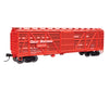 Walthers HO 910-41514 40’ Wood Stock Car with Dreadnaught ends - Great Northern #56173 - Freight Cars