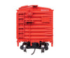 Walthers HO 910-41514 40’ Wood Stock Car with Dreadnaught ends - Great Northern #56173 - Freight Cars