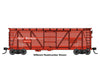 Walthers HO 910-41516 40’ Wood Stock Car with Dreadnaught ends - Great Northern #56532 - Freight Cars