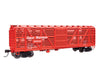 Walthers HO 910-41516 40’ Wood Stock Car with Dreadnaught ends - Great Northern #56532 - Freight Cars