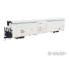 Walthers Ho 910-4154 72’ Modern Refrigerator Boxcar - Ready To Run -- Trinity Industries Leasing