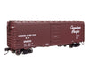 Walthers HO 910-45501 40’ PS-1 Boxcar - Ready to Run - Canadian Pacific #268820 Freight Cars