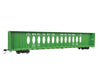 Walthers HO 910-50734 72’ Centerbeam Flatcar w/Opera Windows - Burlington Northern #624475 - Freight Cars