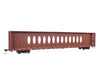 Walthers HO 910-50736 72’ Centerbeam Flatcar w/Opera Windows - BNSF #559176 - Freight Cars