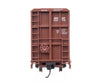 Walthers HO 910-50736 72’ Centerbeam Flatcar w/Opera Windows - BNSF #559176 - Freight Cars