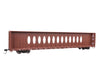 Walthers HO 910-50737 72’ Centerbeam Flatcar w/Opera Windows - BNSF #559293 - Freight Cars
