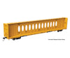 Walthers HO 910-50745 72’ Centerbeam Flatcar w/Opera Windows - TTX #86359 - Freight Cars