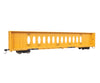Walthers HO 910-50746 72’ Centerbeam Flatcar w/Opera Windows - TTX #86384 - Freight Cars