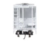 Walthers HO 910-8515 37’ 2980 Cubic-Foot 2-Bay Covered Hopper - MCEX #350642 - Freight Cars