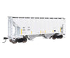 Walthers HO 910-8516 37’ 2980 Cubic-Foot 2-Bay Covered Hopper - MCEX #350675 - Freight Cars