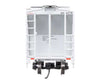 Walthers HO 910-8517 37’ 2980 Cubic-Foot 2-Bay Covered Hopper - Wisconsin Central #84719 - Freight Cars