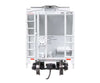 Walthers HO 910-8518 37’ 2980 Cubic-Foot 2-Bay Covered Hopper - Wisconsin Central #84736 - Freight Cars