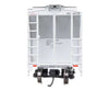 Walthers HO 910-8518 37’ 2980 Cubic-Foot 2-Bay Covered Hopper - Wisconsin Central #84736 - Freight Cars