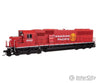 Walthers Ho 910-9762 Emd Sd60 Spartan Cab - Standard Dc Canadian Pacific #6303 Locomotives