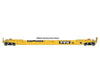 Walthers HO 920-109220 Gunderson As-Built All-Purpose 48’ Well Car - Ready to Run - TTX #456269 Freight Cars