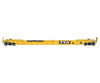 Walthers HO 920-109222 Gunderson As-Built All-Purpose 48’ Well Car - Ready to Run - TTX #456415 Freight Cars