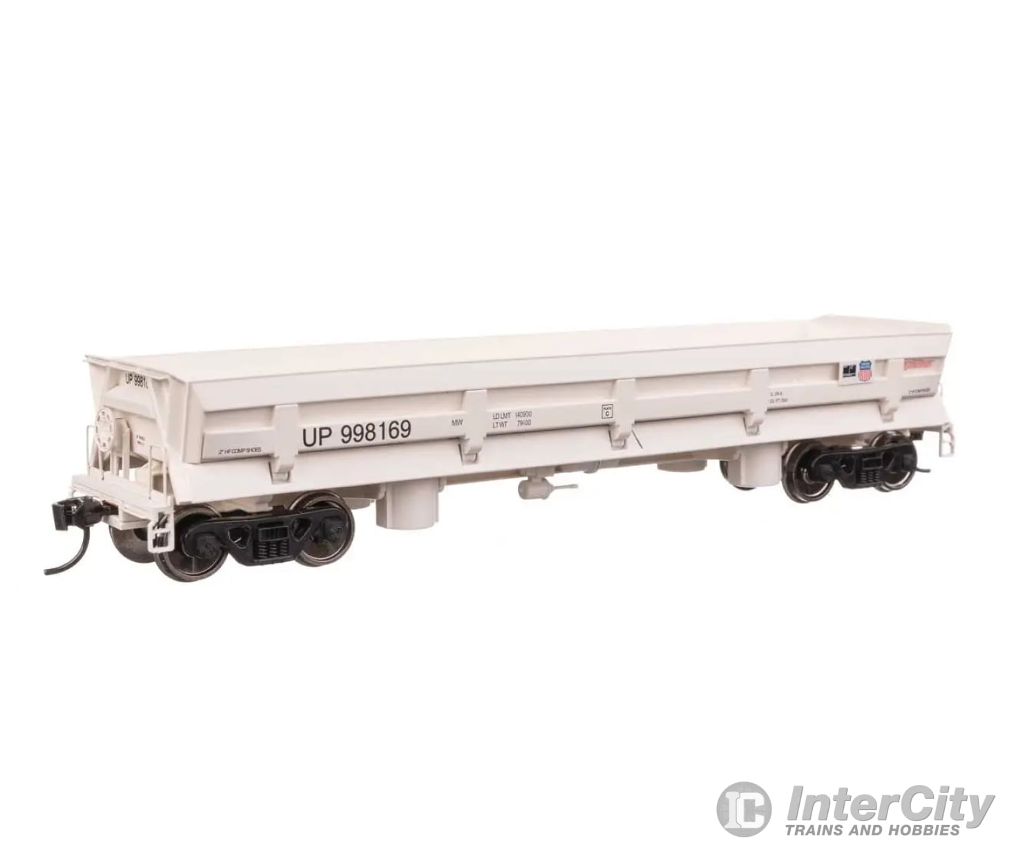 Walthers HO 920-110078 45’ Difco(R) Dump Car - Ready to Run - Union Pacific(R) #998020 Freight Cars