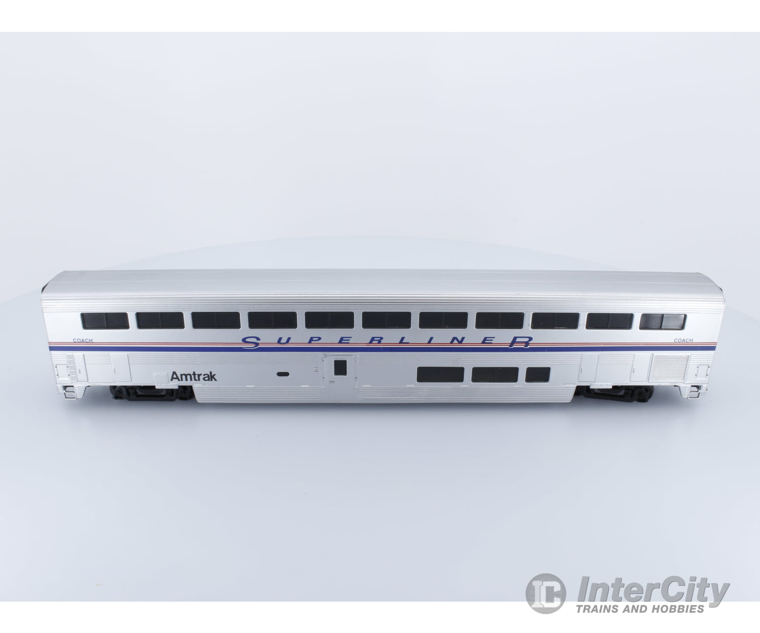 Walthers Ho Amtrak Superliner 2 Dining Car Passenger Cars