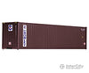 Walthers Ho 933-1721 40’ High Cube Container - Crowley Freight Loads & Containers