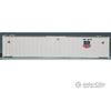 Walthers Ho 933-1823 48’ Stoughton Ribside Exterior Post Container - Union Pacific (White Shield