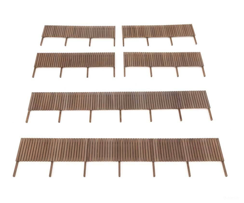 Walthers HO 933-4094 Vintage Coal Dealer - Kit Structures