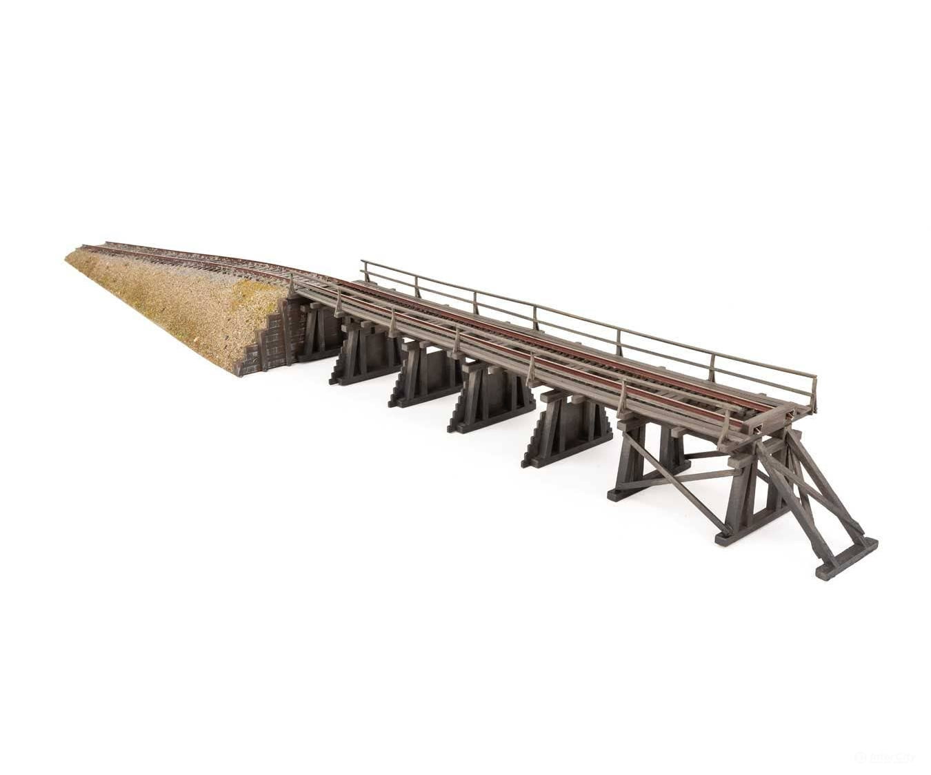 Walthers HO 933-4094 Vintage Coal Dealer - Kit Structures