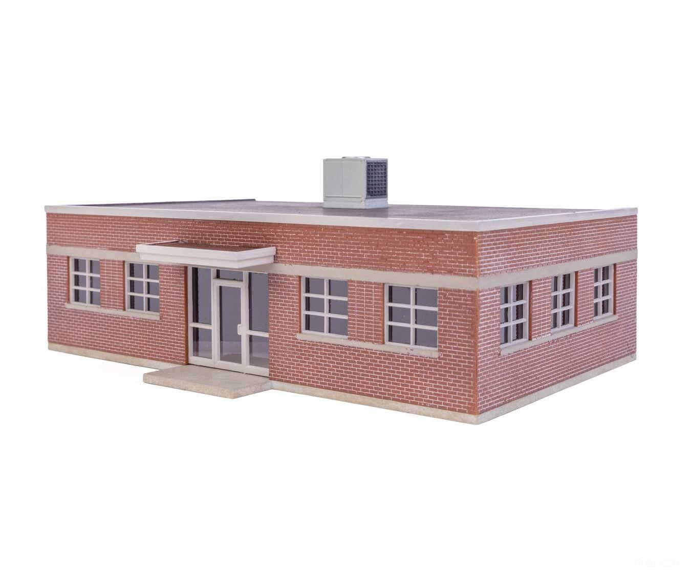 Walthers HO 933-4107 Transformer Factory - Kit Structures