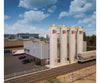 Walthers HO 933-4145 Plastic Pellet Plant - Kit Structures